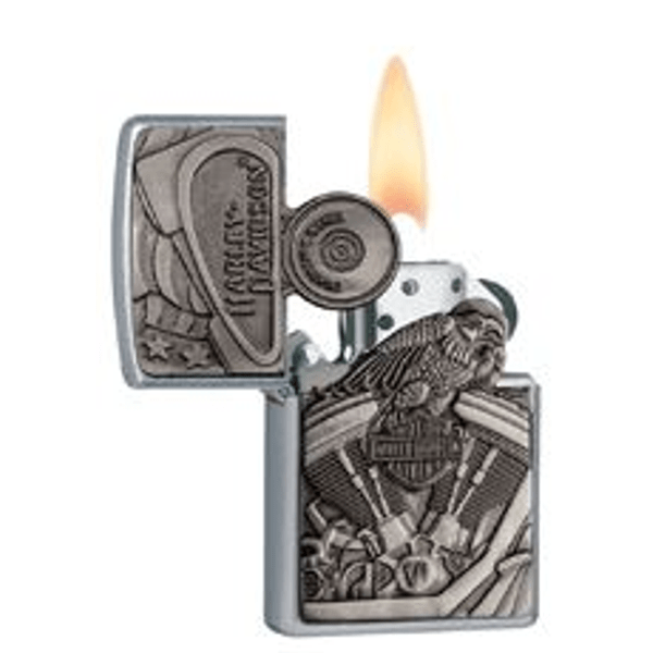 Harley-Davidson®