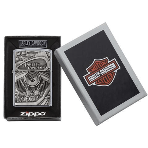 Harley-Davidson®