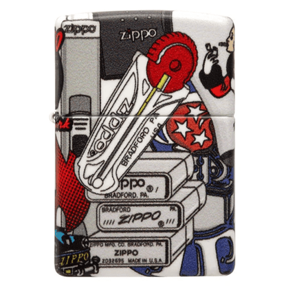 Zippo I Spy 49352