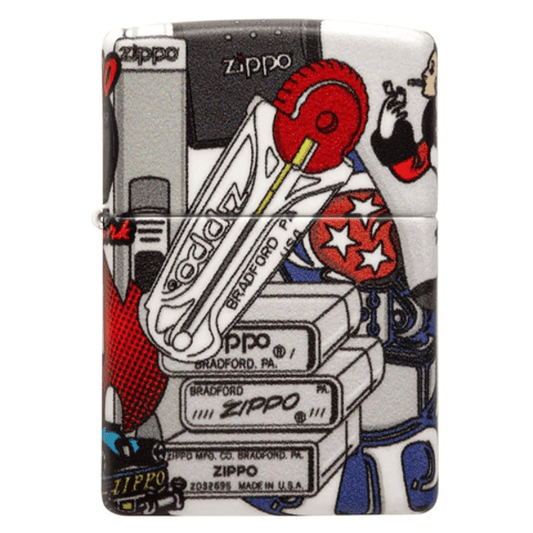 Zippo I Spy 49352