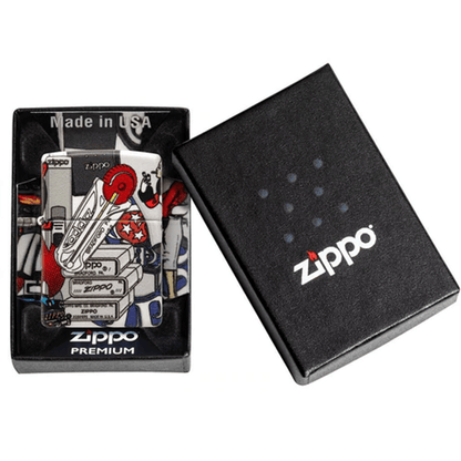Zippo I Spy 49352
