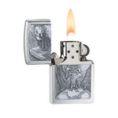 Zippo Harley-Davidson 200HD.H231