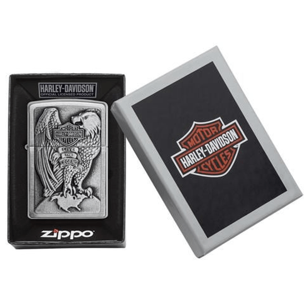 Zippo Harley-Davidson 200HD.H231