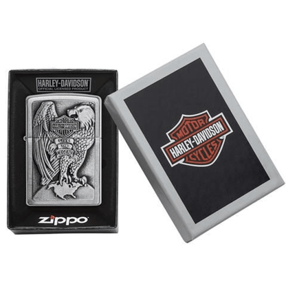 Zippo Harley-Davidson 200HD.H231