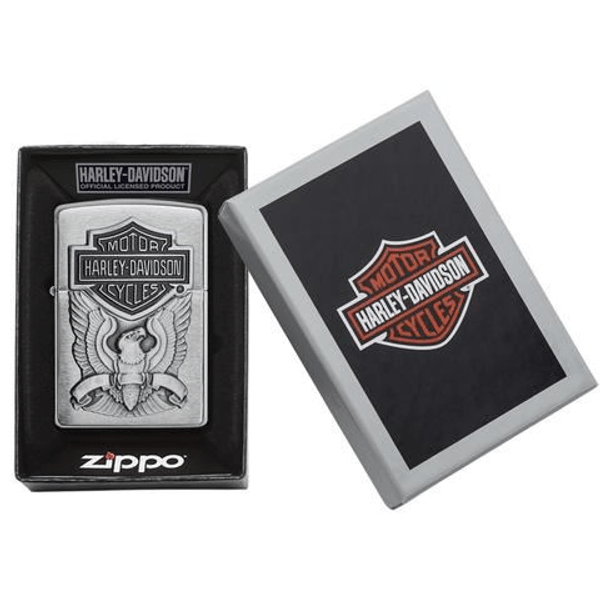 Harley-Davidson®