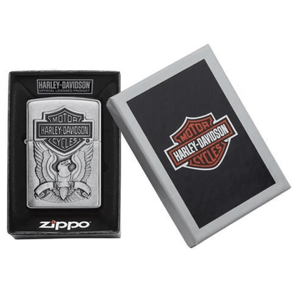 Harley-Davidson®