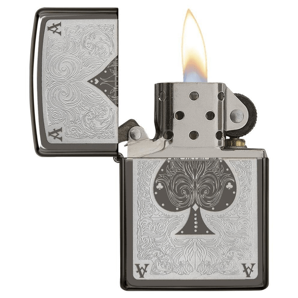 Zippo Ace Filigree 28323