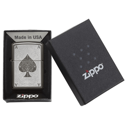 Zippo Ace Filigree 28323