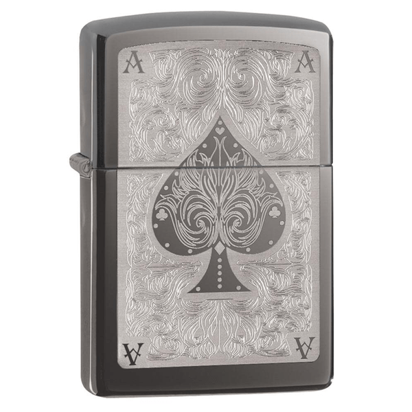 Zippo Ace Filigree 28323