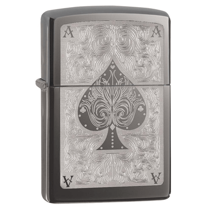 Zippo Ace Filigree 28323