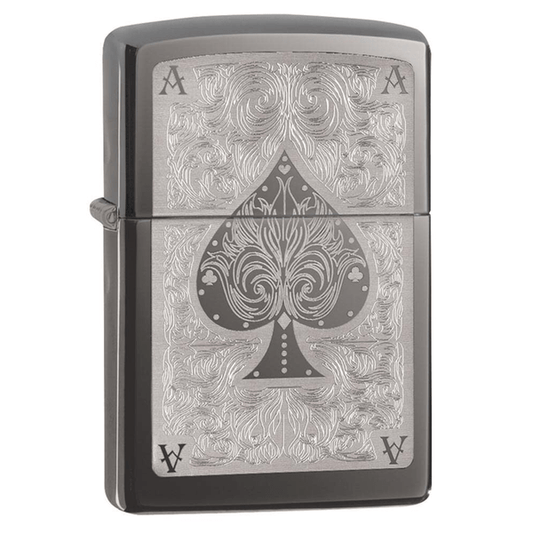 Zippo Ace Filigree 28323