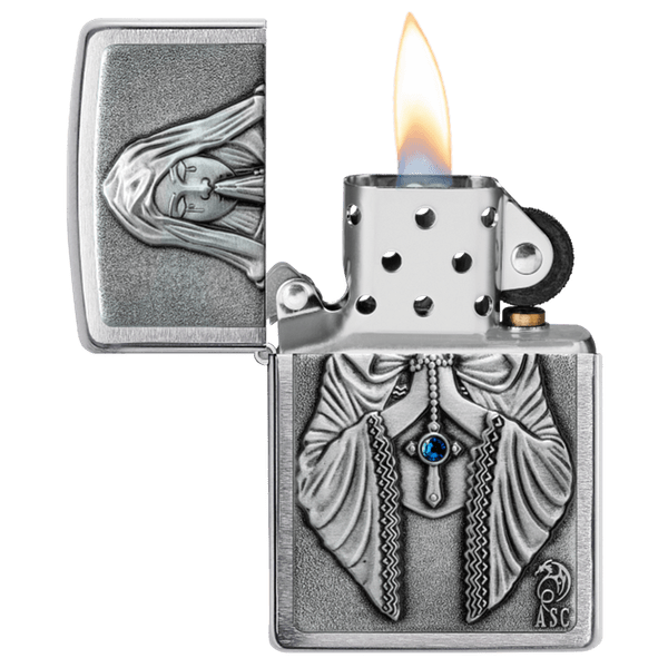 Zippo Anne Stokes 49756