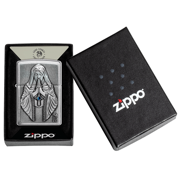 Zippo Anne Stokes 49756