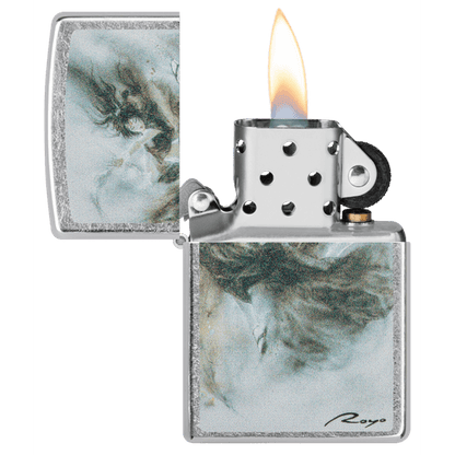 Zippo Luis Royo 49766