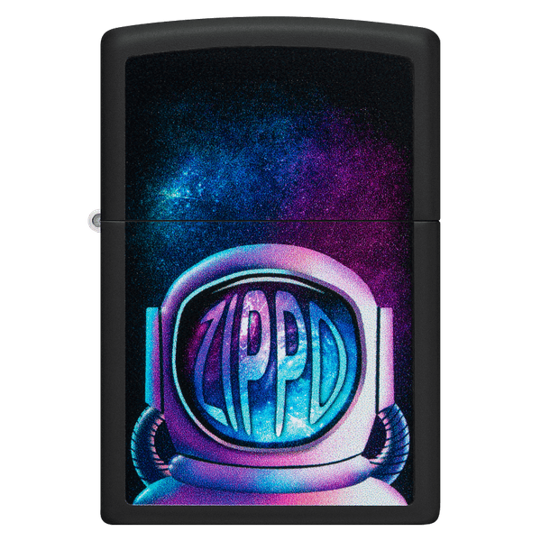 Zippo Astronaut Design 49773