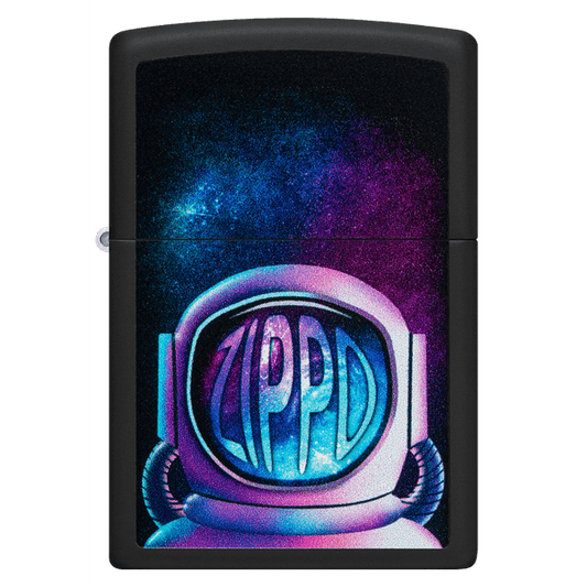 Zippo Astronaut Design 49773