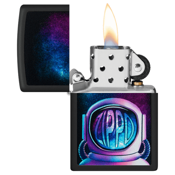 Zippo Astronaut Design 49773