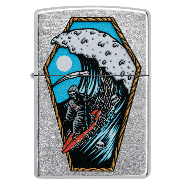 Reaper Surfer Design