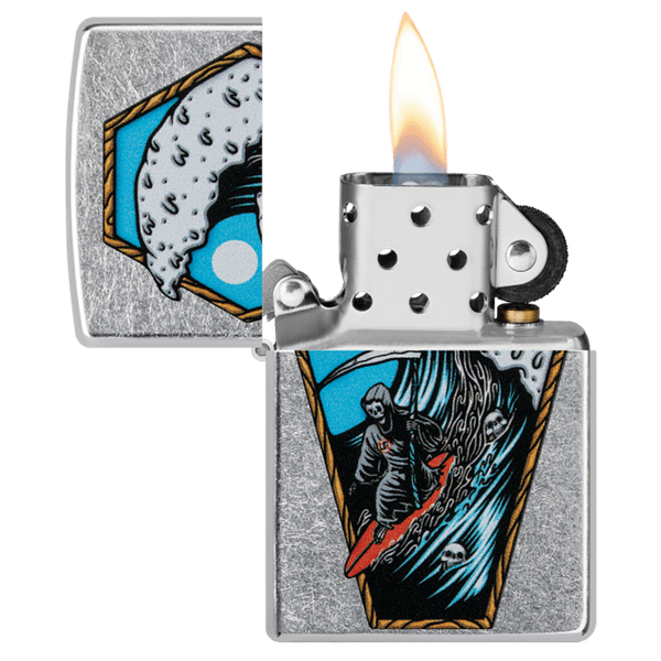 Reaper Surfer Design
