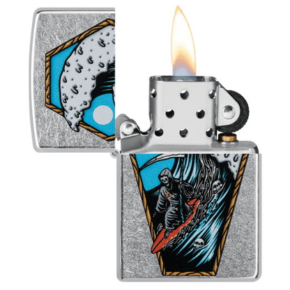 Reaper Surfer Design