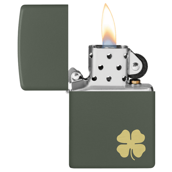 Four Leaf Clover