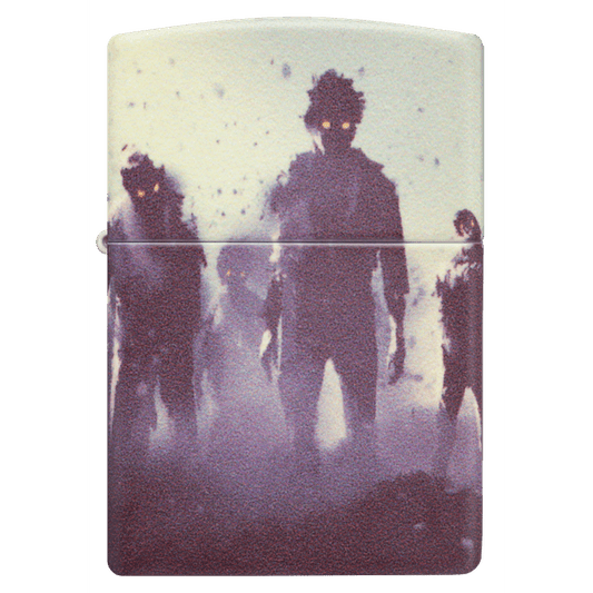 Zippo Zombie Design 49807