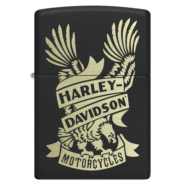 Zippo Harley-Davidson 49826