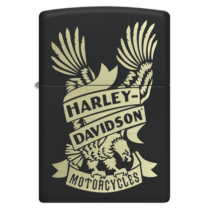 Zippo Harley-Davidson 49826