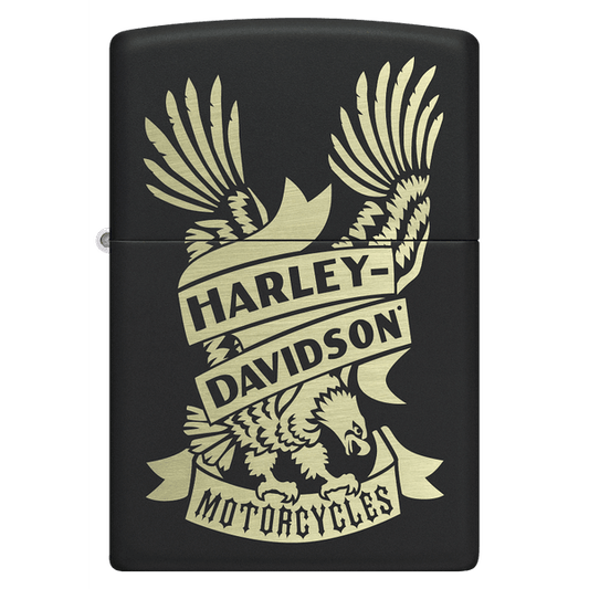 Zippo Harley-Davidson 49826