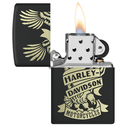 Zippo Harley-Davidson 49826