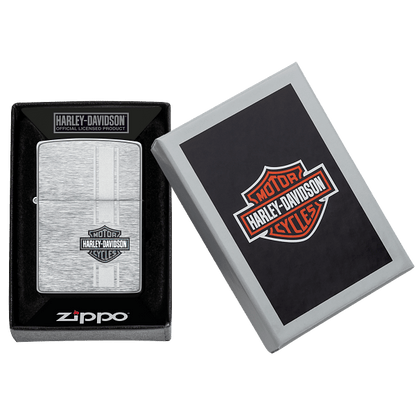 Zippo Harley-Davidson 49828