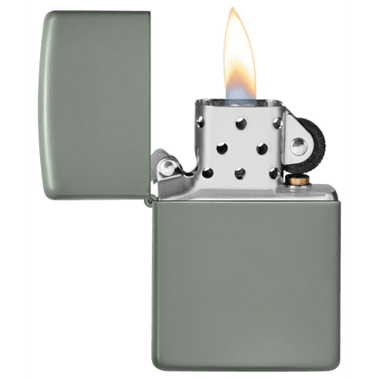 Zippo Classic Sage 49843