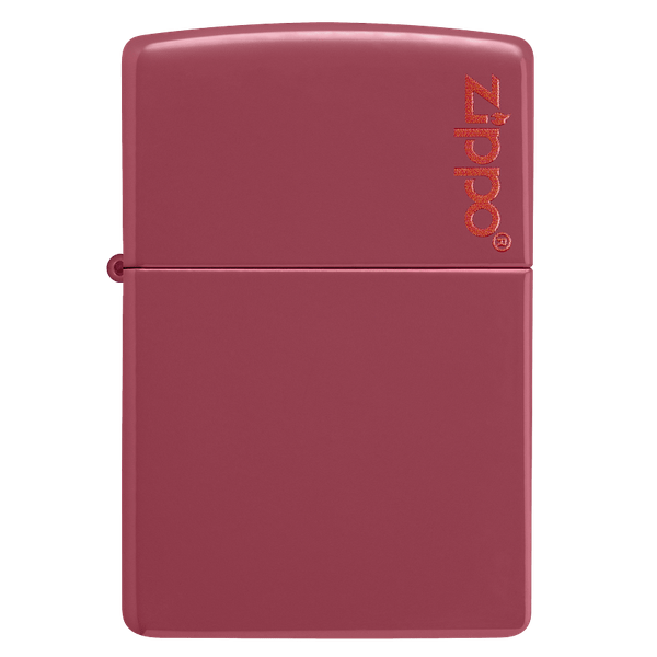 Classic Brick Zippo Logo 49844ZL