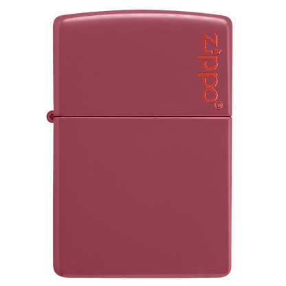 Classic Brick Zippo Logo 49844ZL