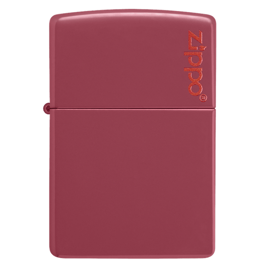 Classic Brick Zippo Logo 49844ZL