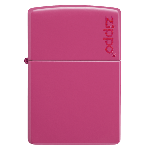Classic Frequency Zippo Logo 49846ZL