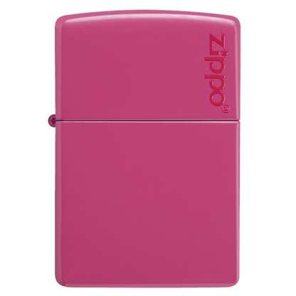 Classic Frequency Zippo Logo 49846ZL