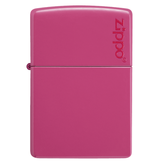 Classic Frequency Zippo Logo 49846ZL
