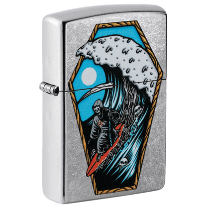 Reaper Surfer Design