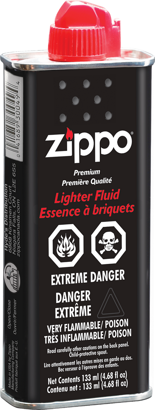 Lighter Fluid