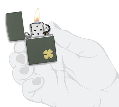 Four Leaf Clover