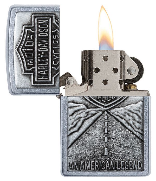 Harley-Davidson®
