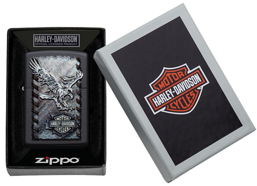 Harley-Davidson®