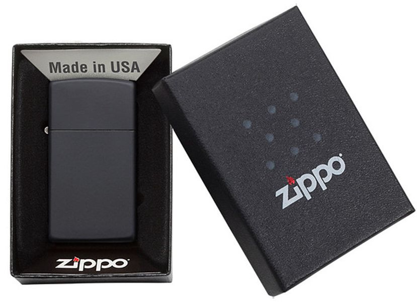 Slim® Black Matte