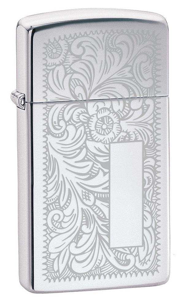 Slim® Chrome Venetian®