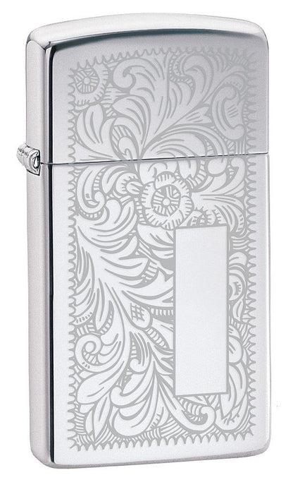 Slim® Chrome Venetian®