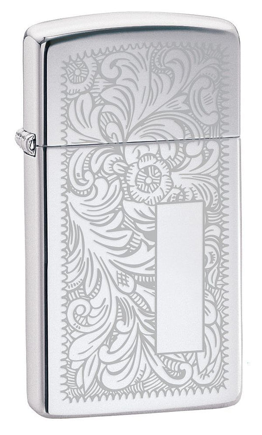 Slim® Chrome Venetian®