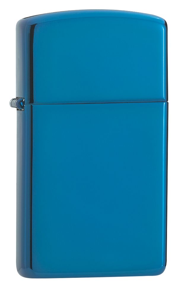 Slim® High Polish Blue