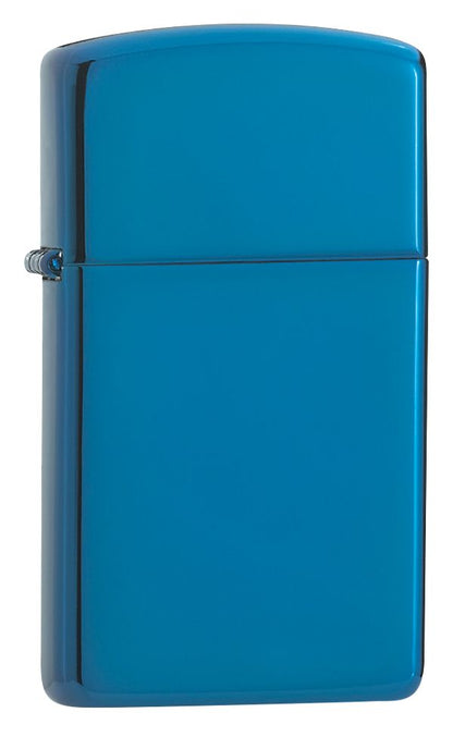 Slim® High Polish Blue