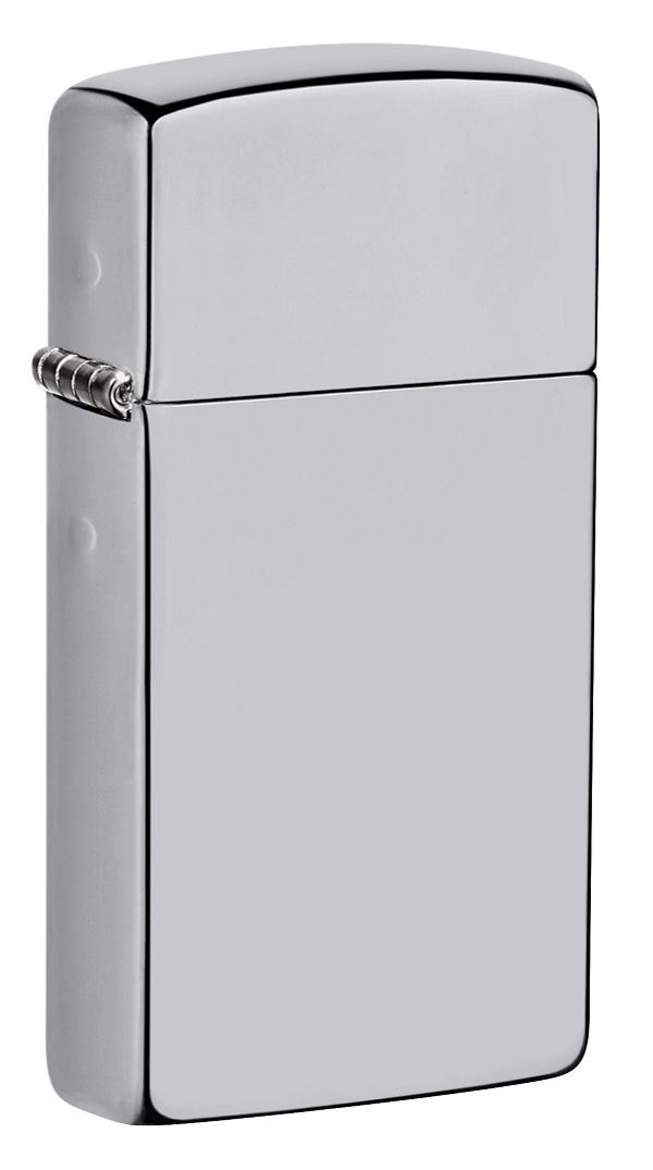 Slim® High Polish Chrome